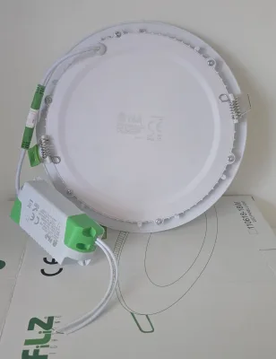 15w Led Panel Armatür 4000k Doğal Işık