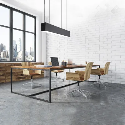 Nevo 100 Cm Linear Sarkıt Siyah Ns110-1 — 3. görsel