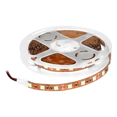 Nevo 12v İç Mekan Şerit Led Bakır Zemin 6500k 5 Mt. Nl115b-12