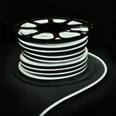 Nevo 220v Dış Mekan Soft Neon Hortum Led 6500k 50 Mt. Nh110-b