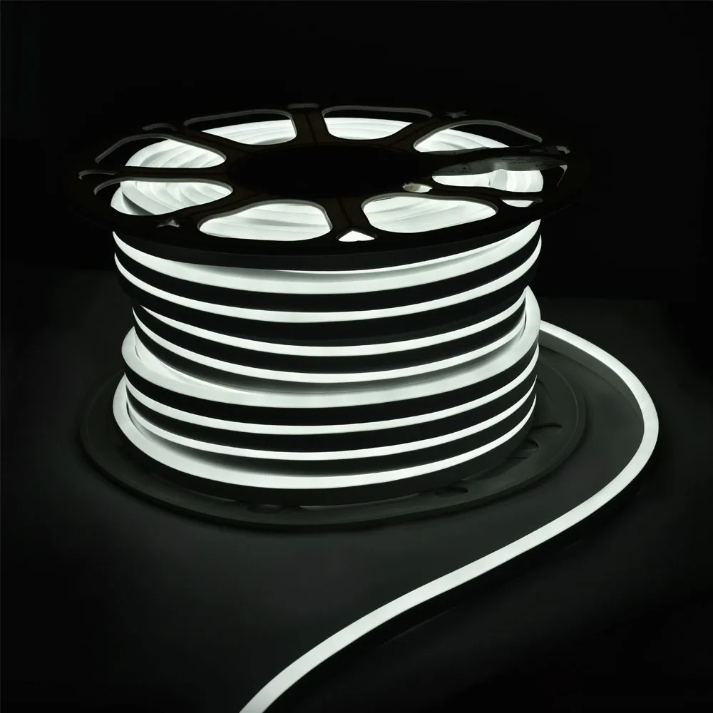Nevo 220v Dış Mekan Soft Neon Hortum Led 6500k 50 Mt. Nh110-b