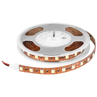 Nevo 24v İç Mekan Şerit Led Bakır Zemin 3000k 5 Mt. Nl110s-24