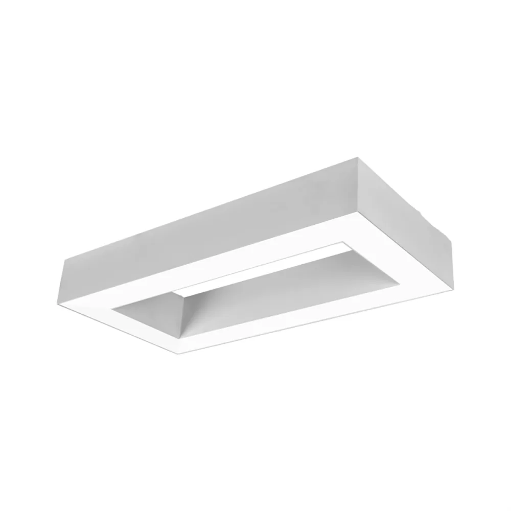Nevo 30 X 60 Cm Sıva Üstü Linear Armatür Beyaz Nsa113