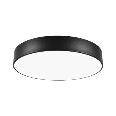 Nevo 60 Cm Sıva Üstü Ledli Tavan Armatürü Siyah Ns120-3 — 1. görsel