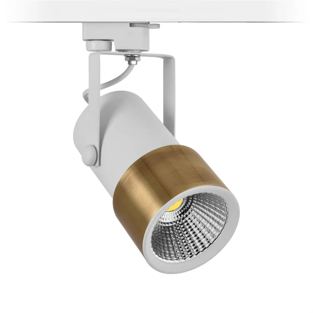 Nevo Dekoratif Ray Spot Beyaz Eskitme Nr112-1