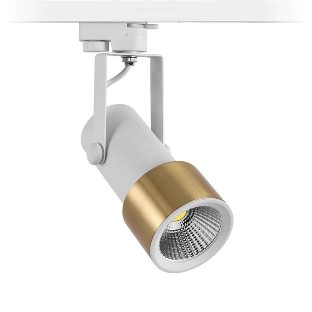 Nevo Dekoratif Ray Spot Beyaz Eskitme Nr112