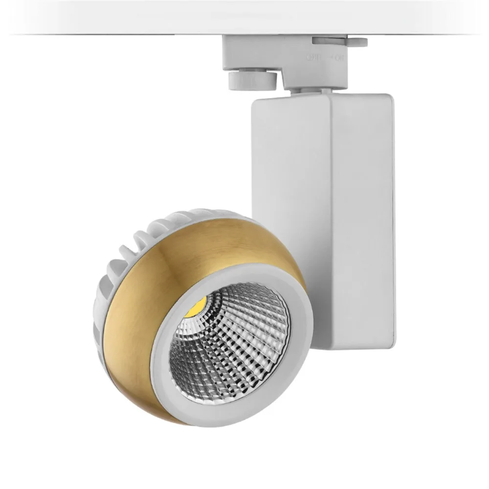 Nevo Dekoratif Ray Spot Beyaz Eskitme Nr255