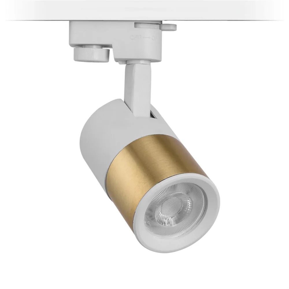 Nevo Dekoratif Ray Spot Beyaz Eskitme Nr326