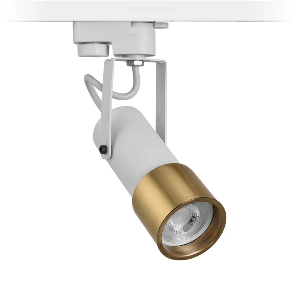 Nevo Dekoratif Ray Spot Beyaz Eskitme Nr332