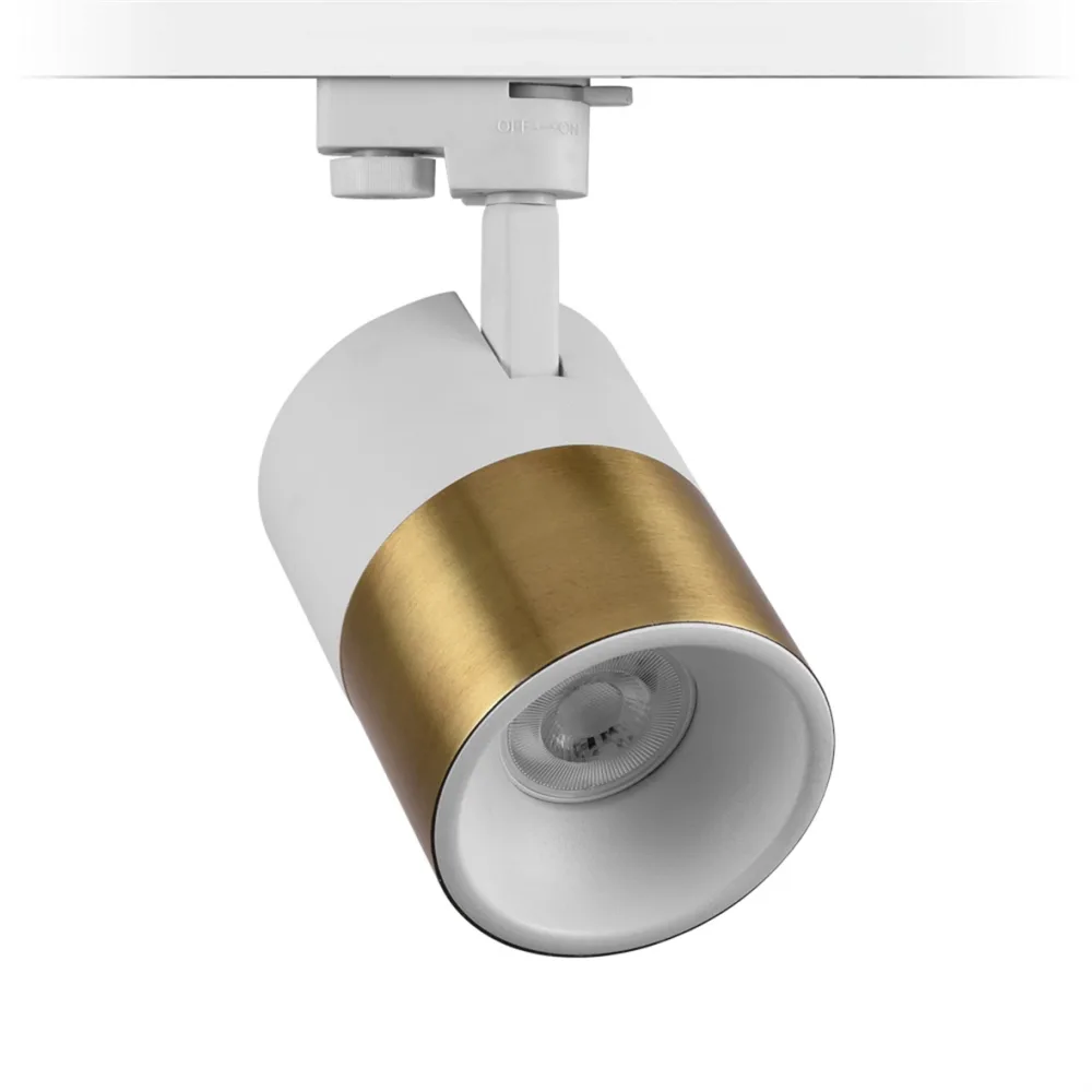 Nevo Dekoratif Ray Spot Beyaz Eskitme Nr361-1
