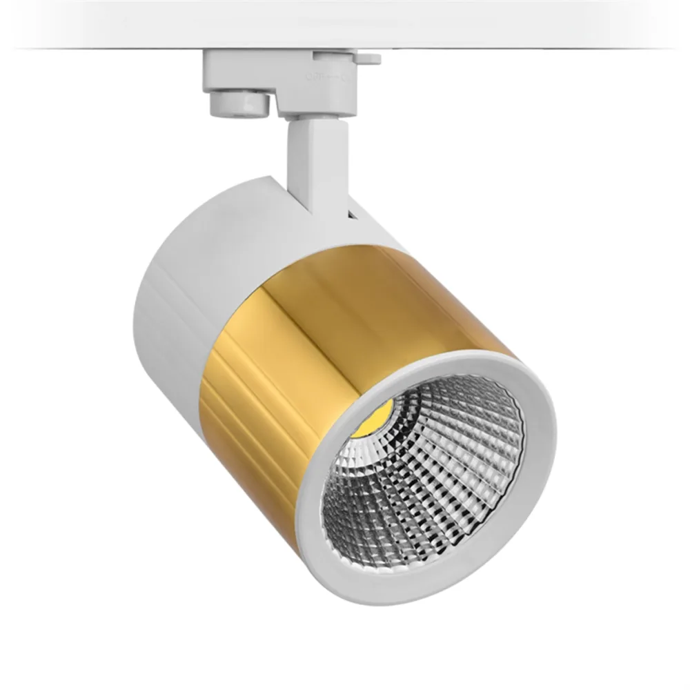 Nevo Dekoratif Ray Spot Beyaz Gold Nr182