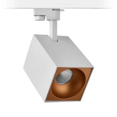 Nevo Dekoratif Ray Spot Beyaz Gold Nr330-3