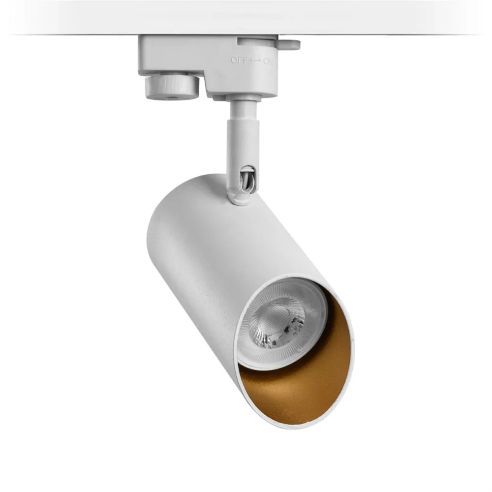 Nevo Dekoratif Ray Spot Beyaz Gold Nr333