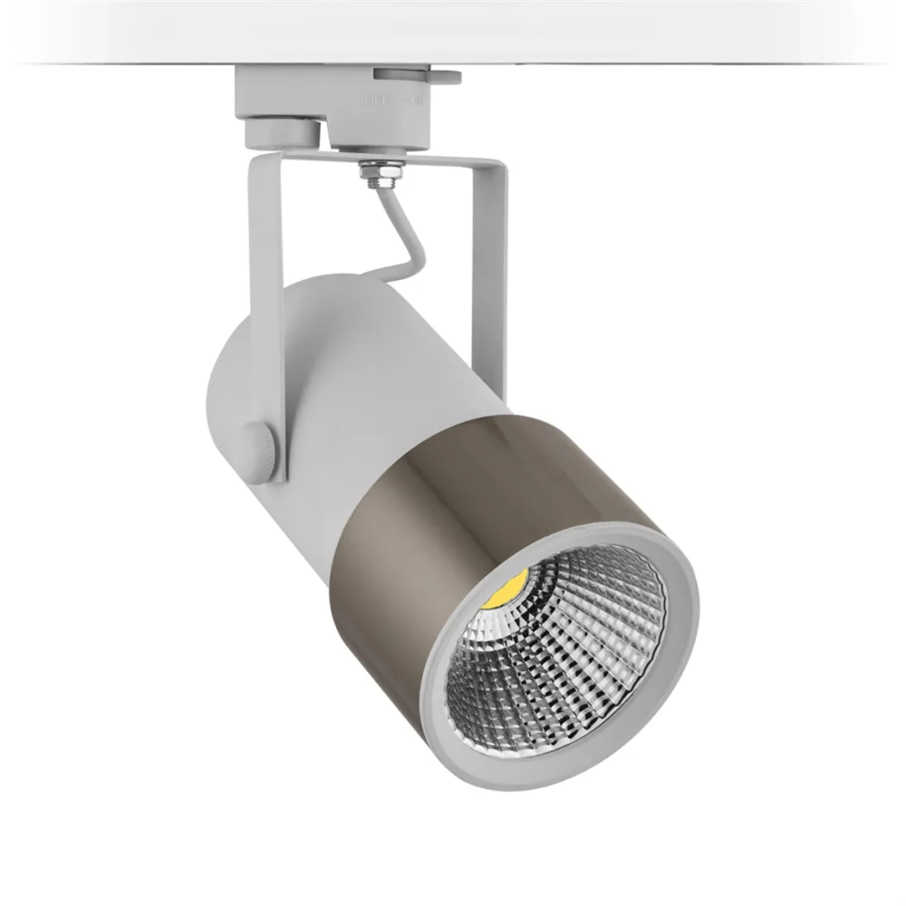 Nevo Dekoratif Ray Spot Beyaz Saten Nr112-1