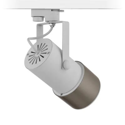 Nevo Dekoratif Ray Spot Beyaz Saten Nr112-1 — 2. görsel