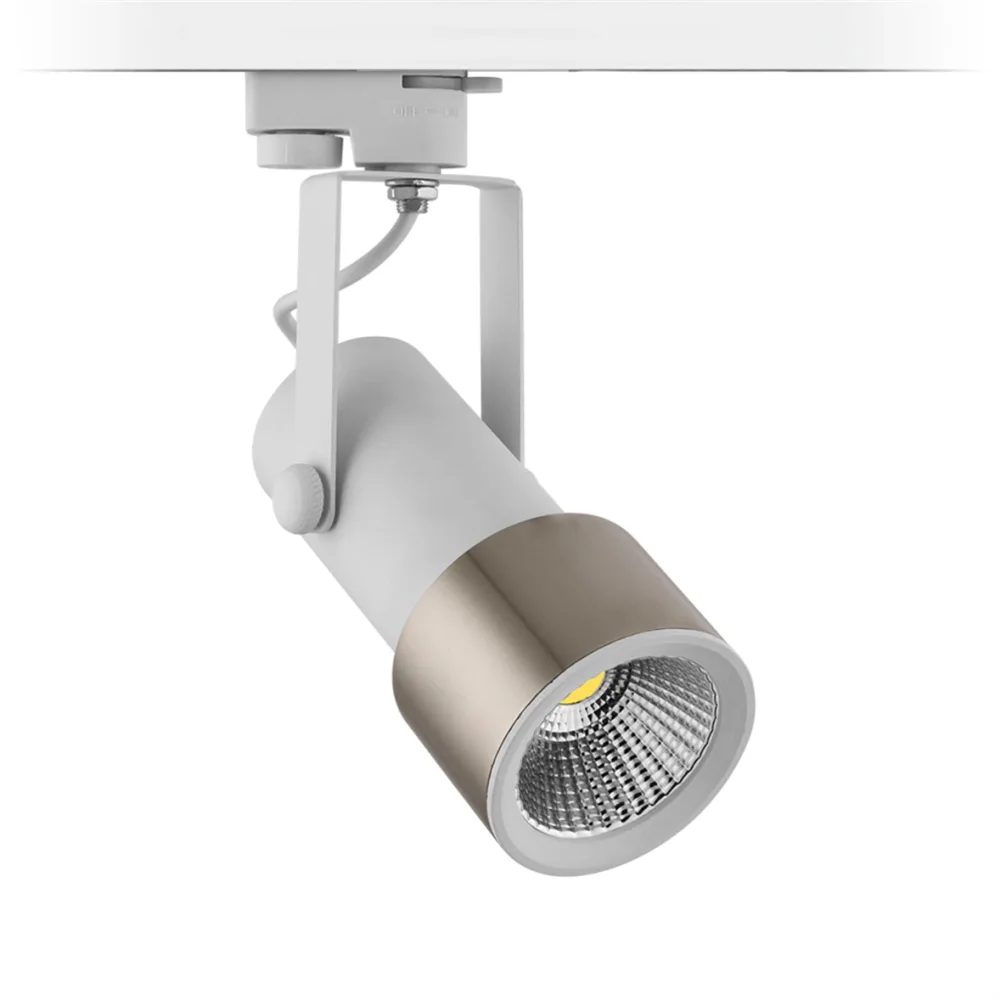 Nevo Dekoratif Ray Spot Beyaz Saten Nr112