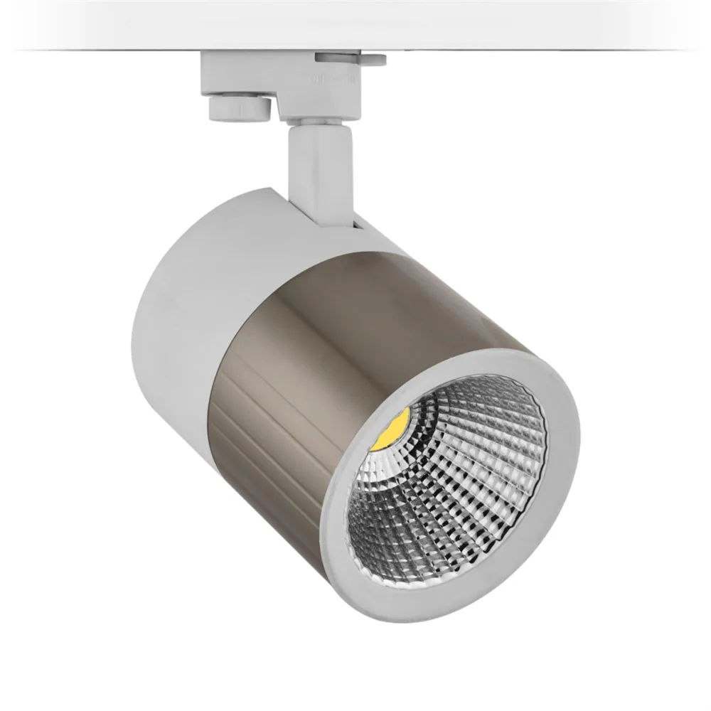 Nevo Dekoratif Ray Spot Beyaz Saten Nr182