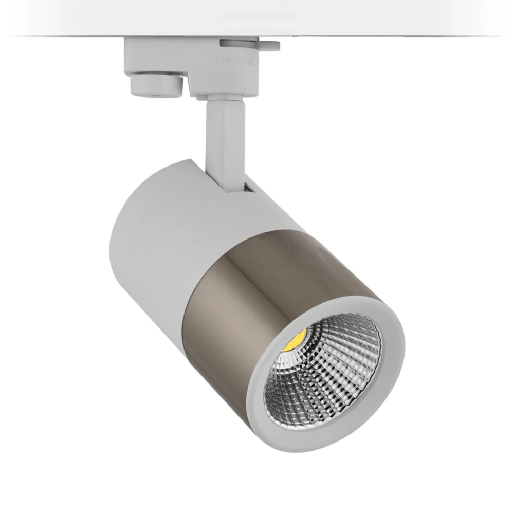 Nevo Dekoratif Ray Spot Beyaz Saten Nr184