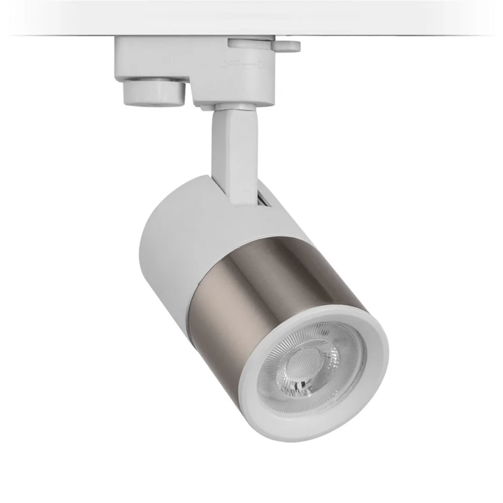 Nevo Dekoratif Ray Spot Beyaz Saten Nr326