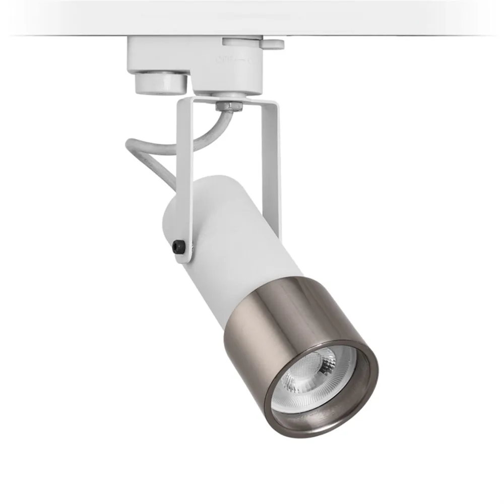 Nevo Dekoratif Ray Spot Beyaz Saten Nr332