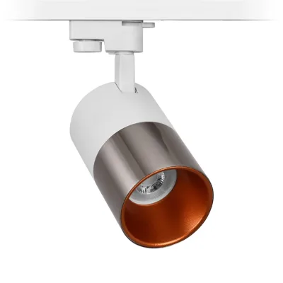Nevo Dekoratif Ray Spot Beyaz Saten Nr360-1