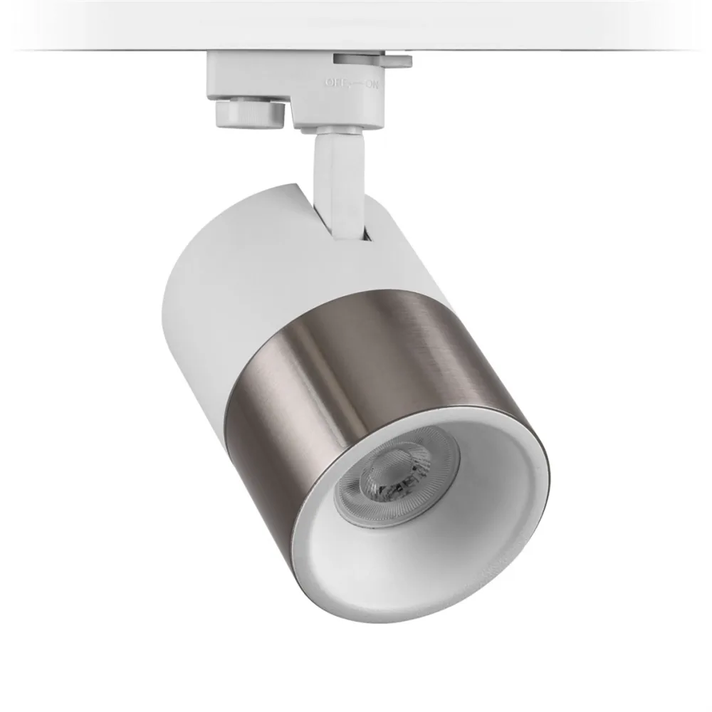 Nevo Dekoratif Ray Spot Beyaz Saten Nr361-1