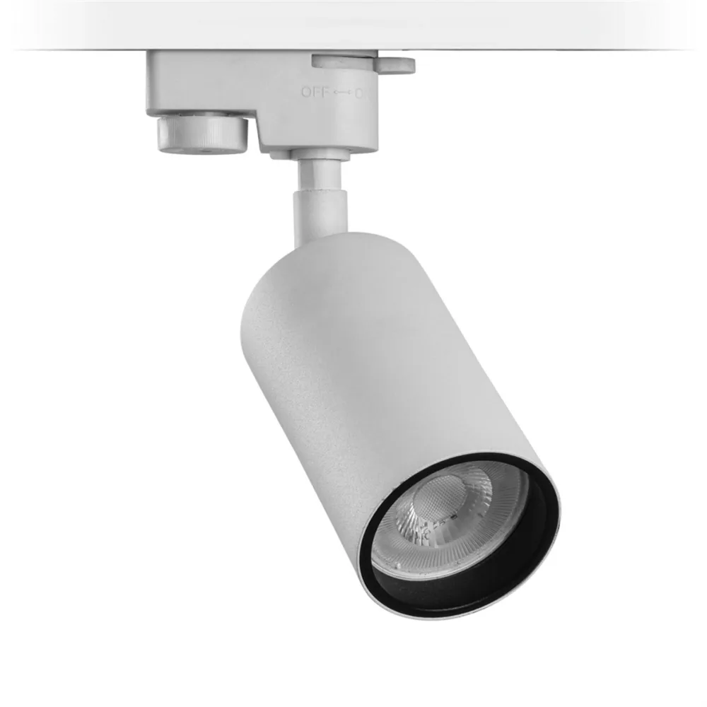 Nevo Dekoratif Ray Spot Beyaz Siyah Nr328