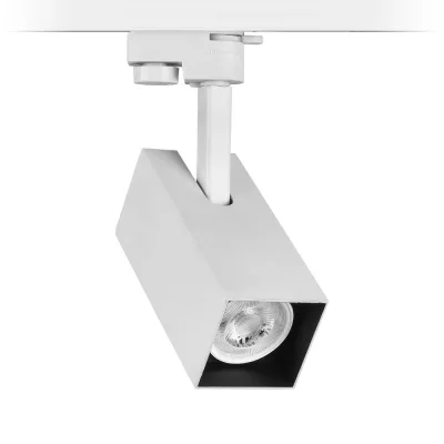 Nevo Dekoratif Ray Spot Beyaz Siyah Nr330-1