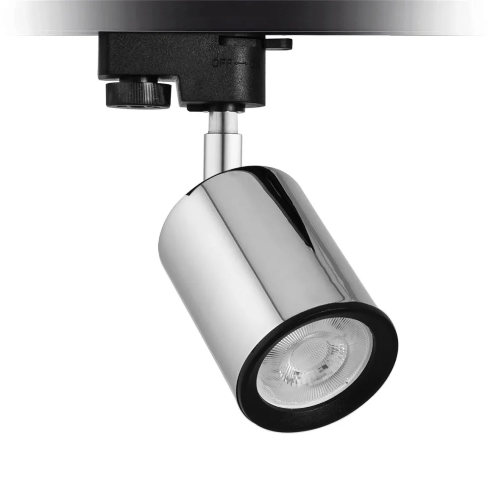 Nevo Dekoratif Ray Spot Krom Siyah Nr338