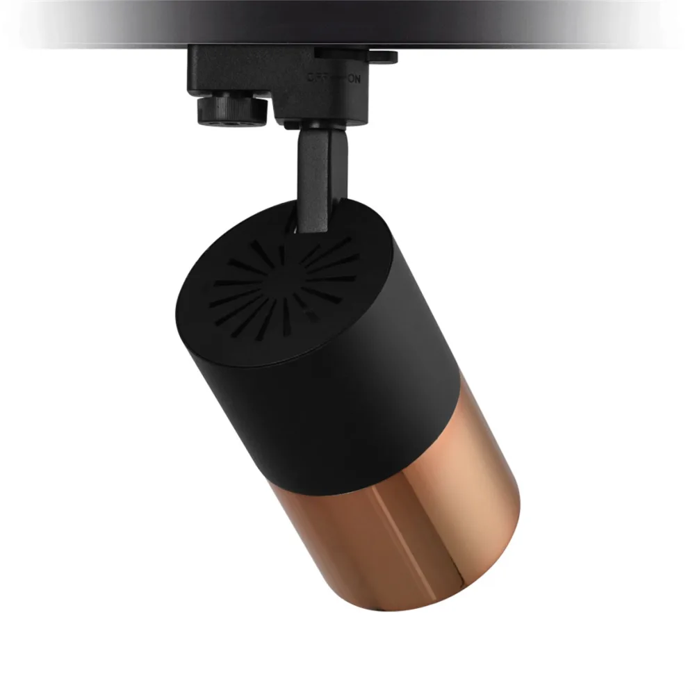 Nevo Dekoratif Ray Spot Siyah Bakır Nr360-1 — 2. görsel