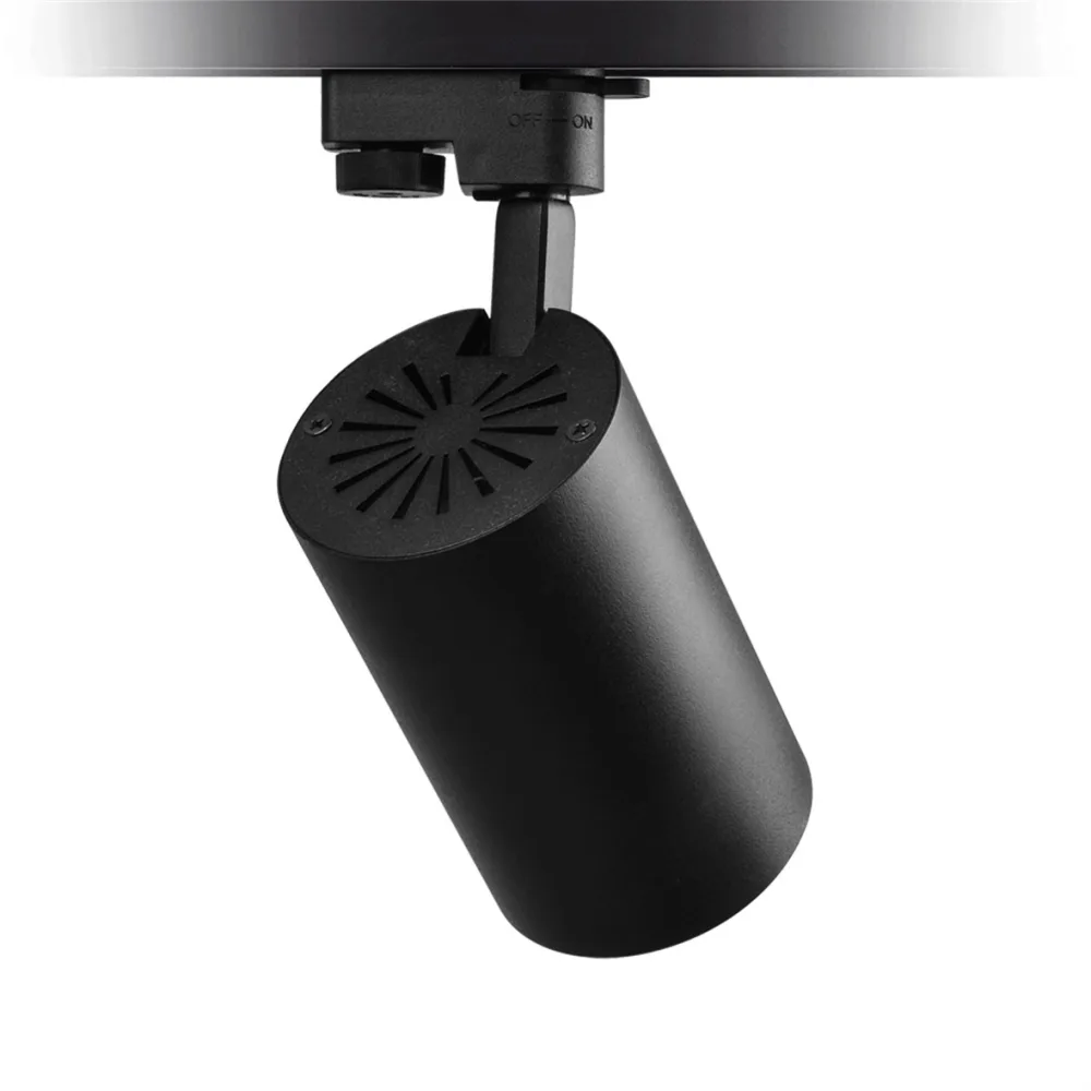Nevo Dekoratif Ray Spot Siyah Bakır Nr360 — 2. görsel