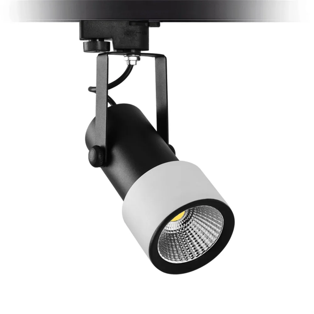 Nevo Dekoratif Ray Spot Siyah Beyaz Nr112