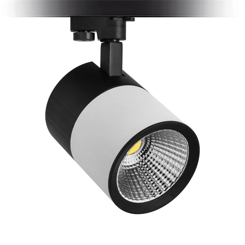 Nevo Dekoratif Ray Spot Siyah Beyaz Nr182