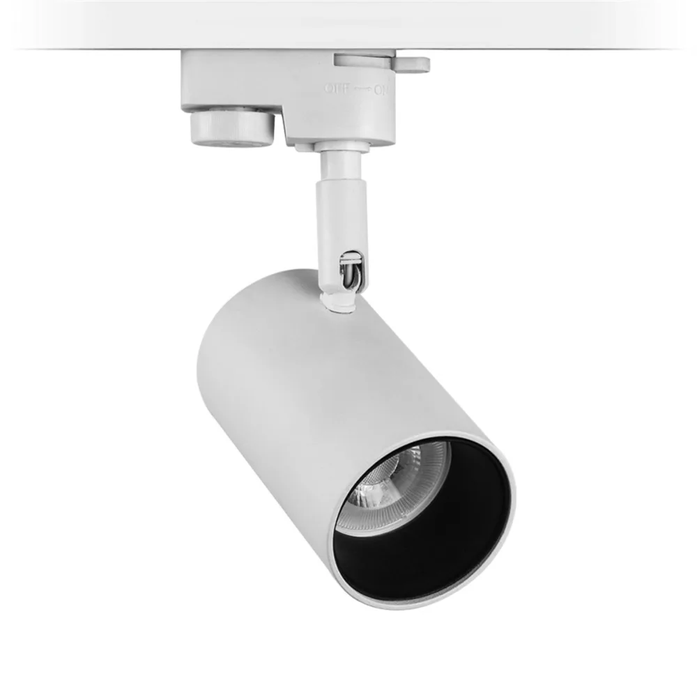 Nevo Dekoratif Ray Spot Siyah Beyaz Nr325-1