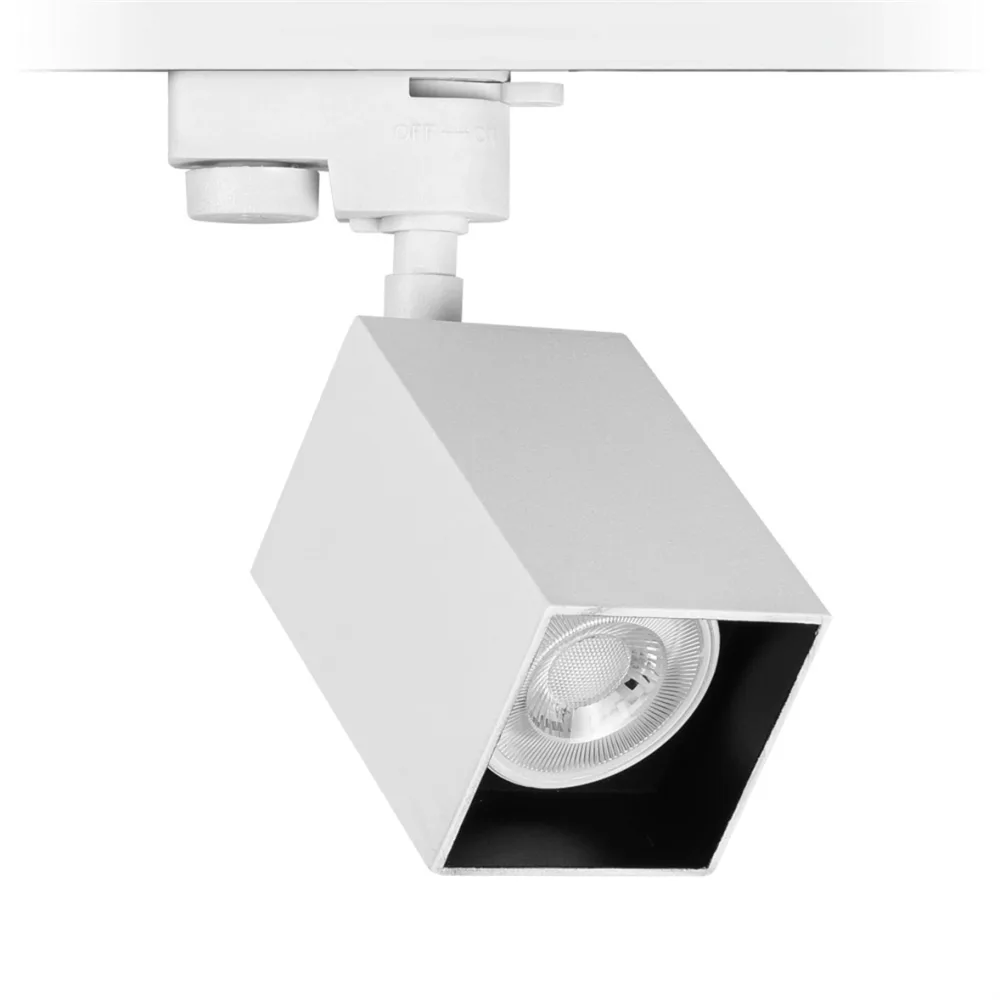 Nevo Dekoratif Ray Spot Siyah Beyaz Nr330