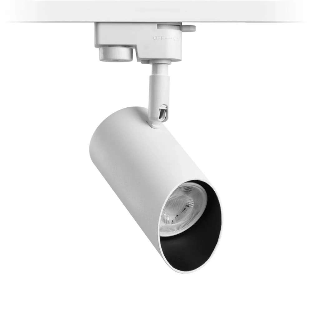 Nevo Dekoratif Ray Spot Siyah Beyaz Nr333