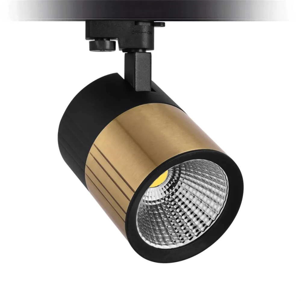 Nevo Dekoratif Ray Spot Siyah Eskitme Nr182
