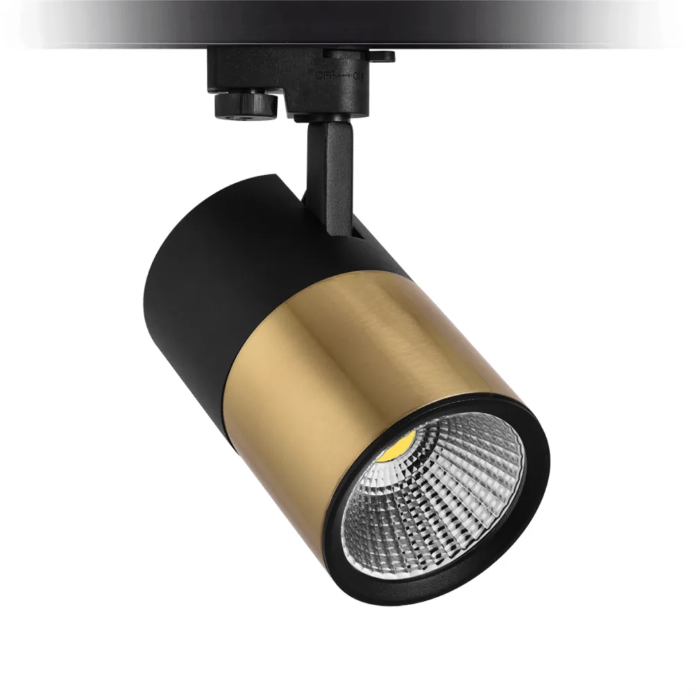 Nevo Dekoratif Ray Spot Siyah Eskitme Nr183