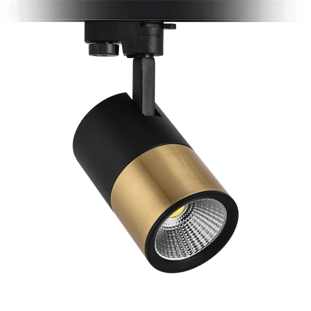 Nevo Dekoratif Ray Spot Siyah Eskitme Nr184