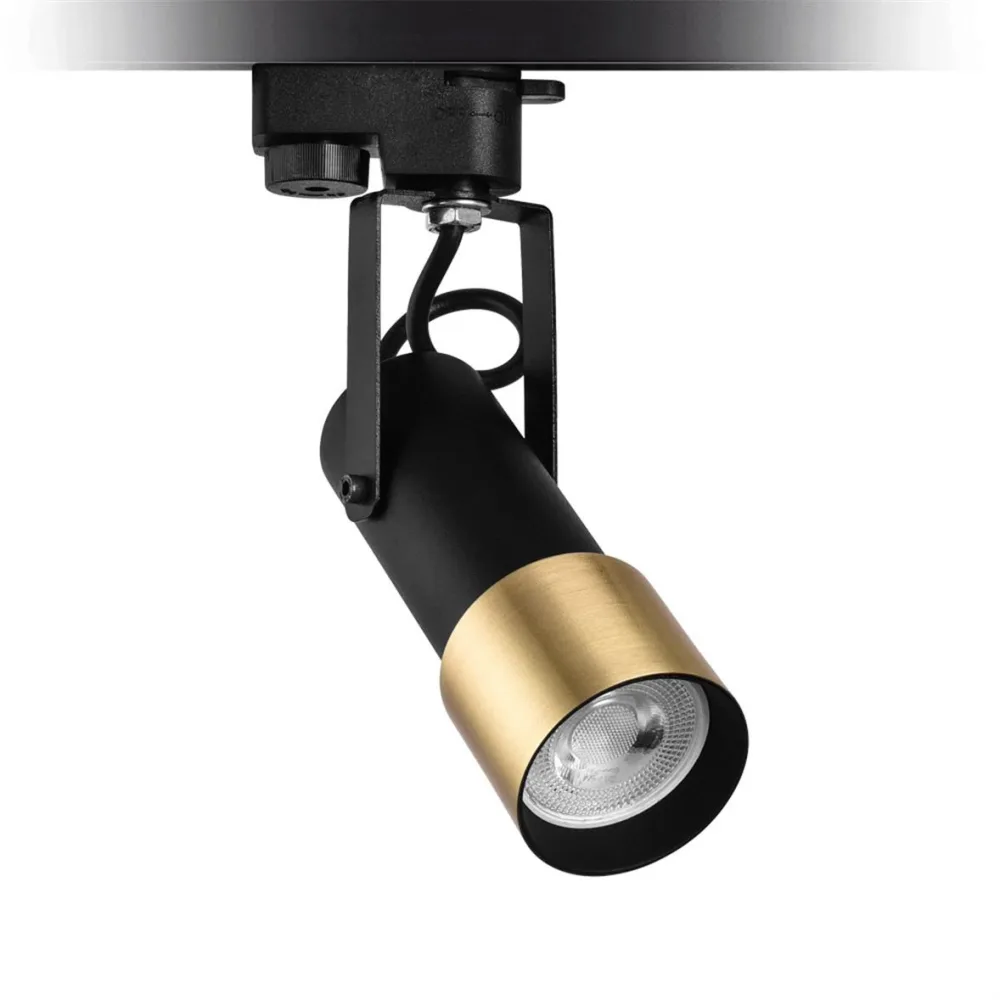 Nevo Dekoratif Ray Spot Siyah Eskitme Nr332