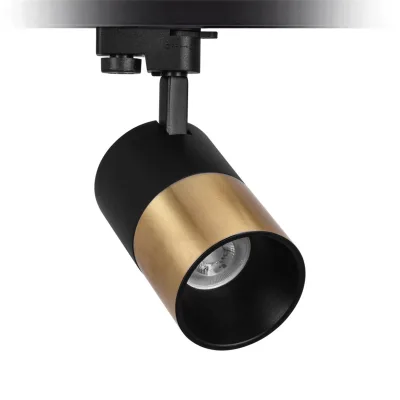 Nevo Dekoratif Ray Spot Siyah Eskitme Nr360-1