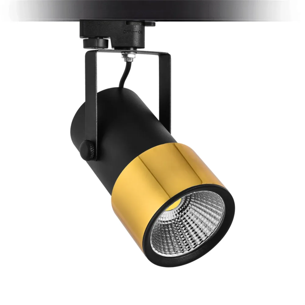 Nevo Dekoratif Ray Spot Siyah Gold Nr112-1