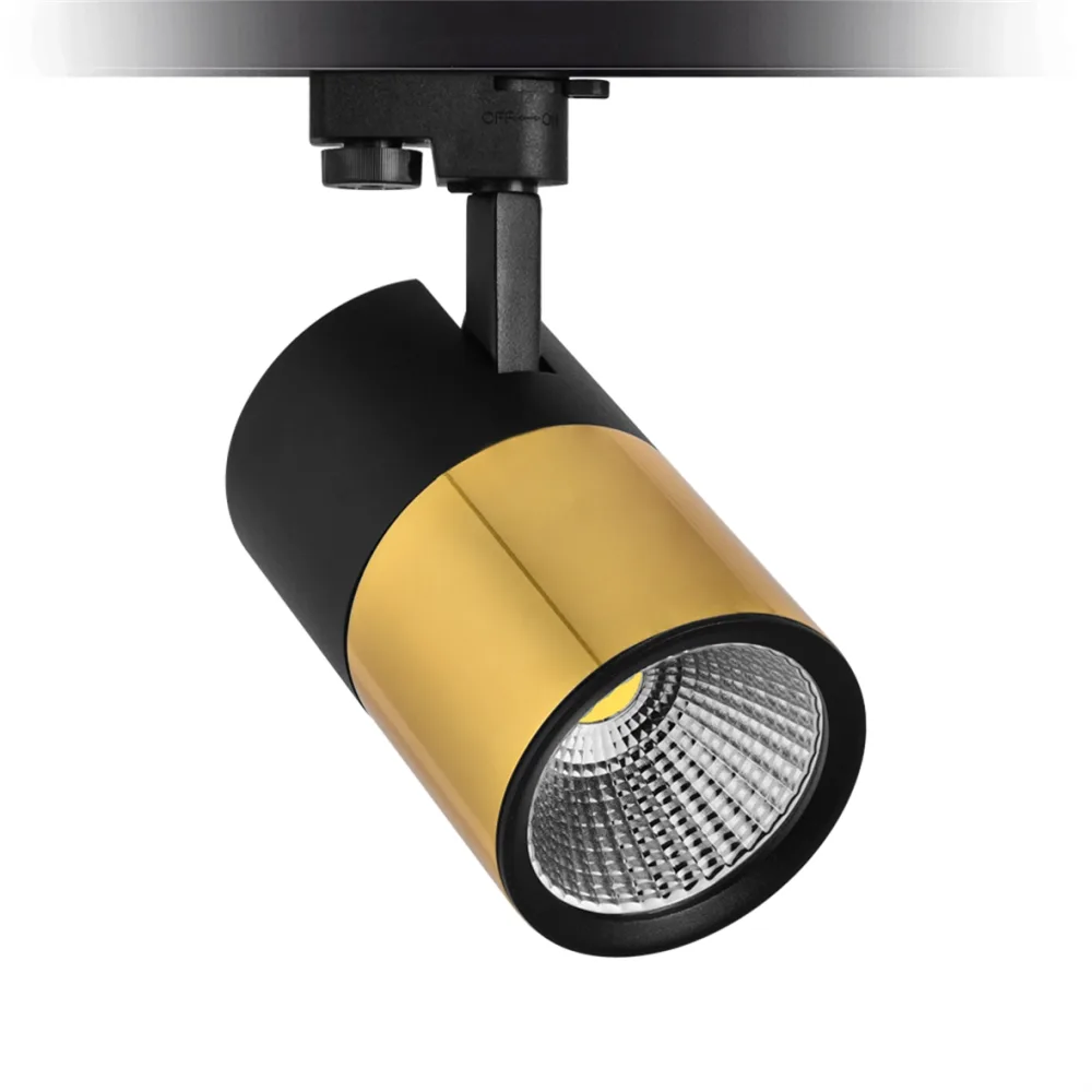 Nevo Dekoratif Ray Spot Siyah Gold Nr183