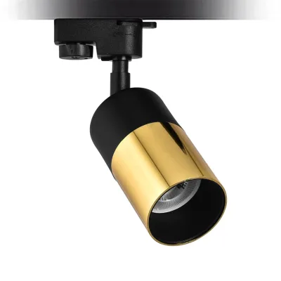 Nevo Dekoratif Ray Spot Siyah Gold Nr321