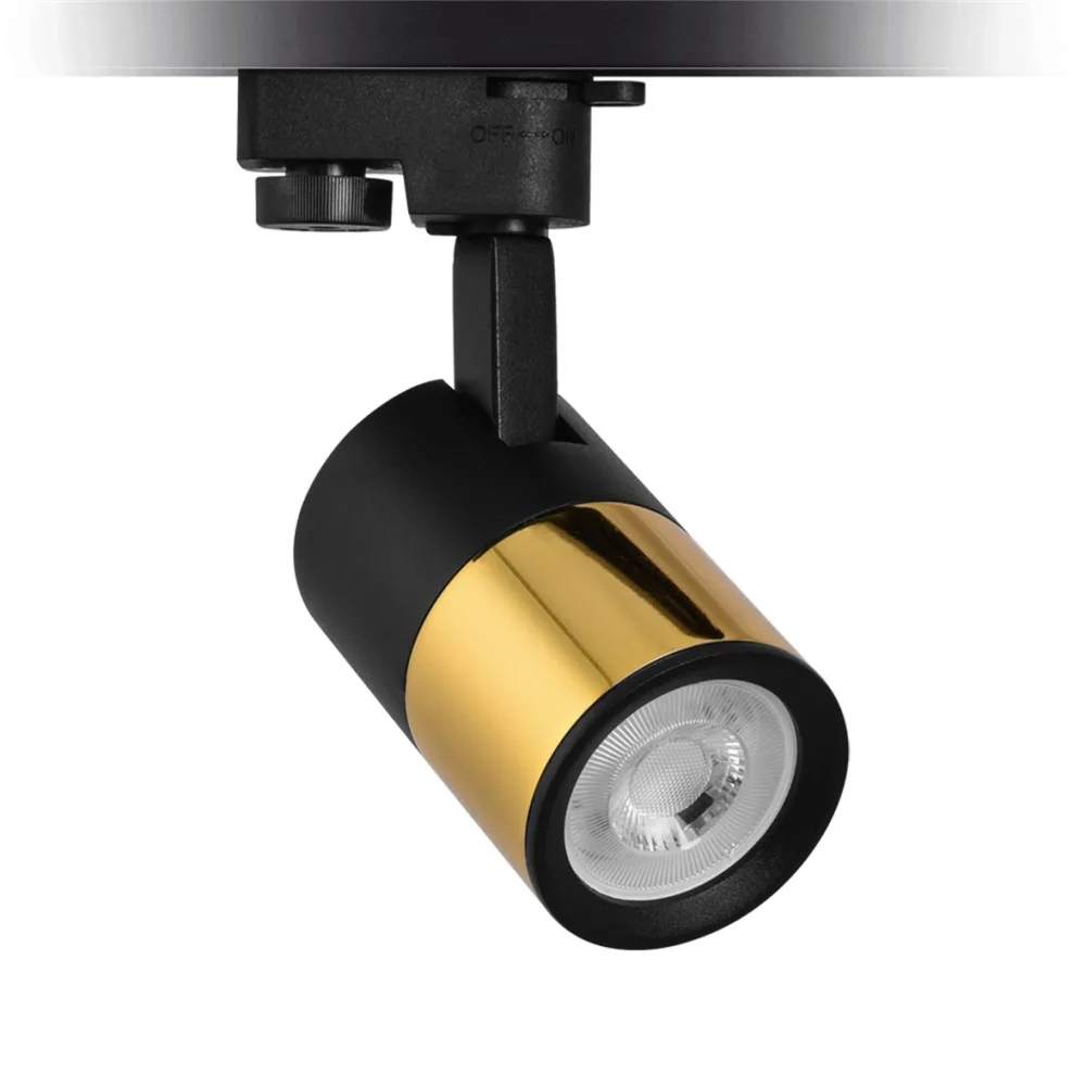 Nevo Dekoratif Ray Spot Siyah Gold Nr326