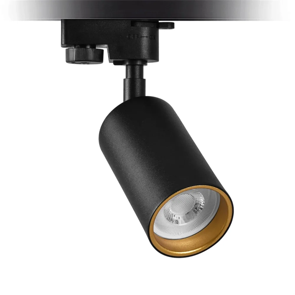 Nevo Dekoratif Ray Spot Siyah Gold Nr328