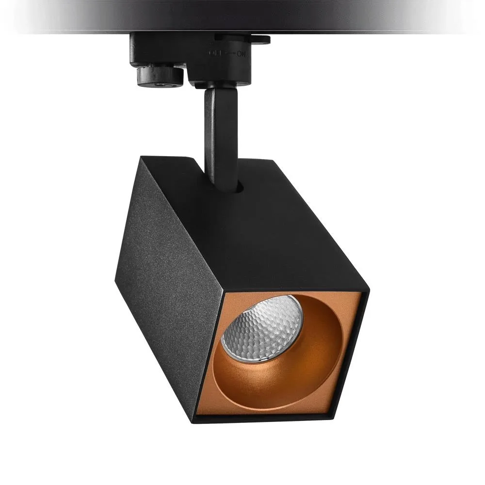 Nevo Dekoratif Ray Spot Siyah Gold Nr330-2