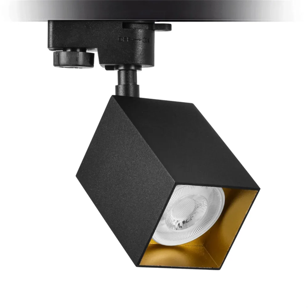 Nevo Dekoratif Ray Spot Siyah Gold Nr330