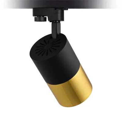 Nevo Dekoratif Ray Spot Siyah Gold Nr360-1