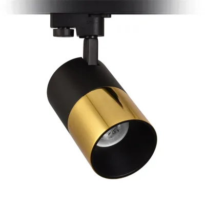 Nevo Dekoratif Ray Spot Siyah Gold Nr360-1